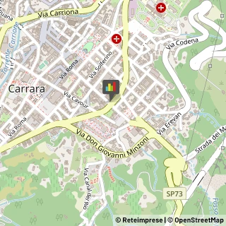 Articoli per Ortopedia Carrara,54033Massa-Carrara