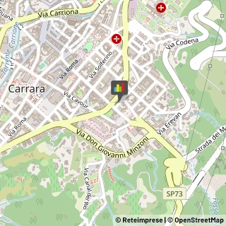 Sabbia, Ghiaia e Pietrisco Carrara,54033Massa-Carrara