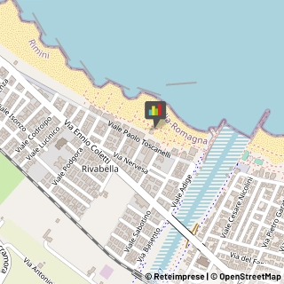 Bar e Caffetterie,47921Rimini