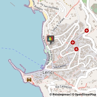 Fast Food e Self Service Lerici,19032La Spezia