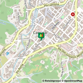 Via roma, 17/C,54033Carrara