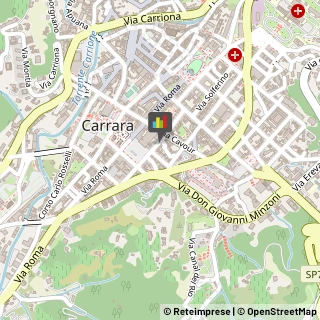 Carte di Credito - Servizi Carrara,02658Massa-Carrara