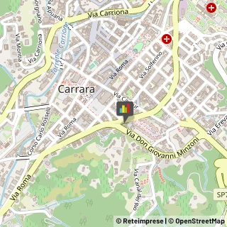 Centri per l'Impiego Carrara,54033Massa-Carrara