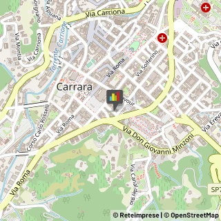 Enoteche Carrara,54033Massa-Carrara