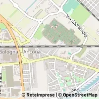 Map Rimini