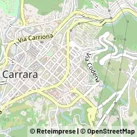 Map Carrara