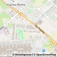 Map Rimini