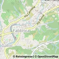 Hartă Carrara