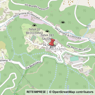 Mappa 7, 54033 Carrara, Massa-Carrara (Toscana)