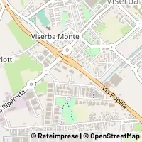 Kort Rimini