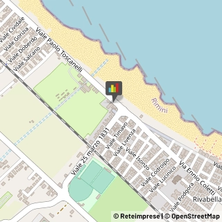 Appartamenti e Residence,47921Rimini