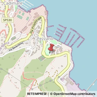 Mappa Via Artigli?,  19, 19020 Porto Venere, La Spezia (Liguria)