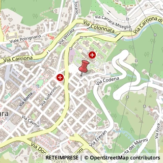 Mappa 19, 54033 Carrara, Massa-Carrara (Toscana)
