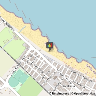 Stabilimenti Balneari,47921Rimini