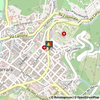 Rosticcerie e Salumerie,54033Massa-Carrara