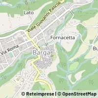 Map Barga