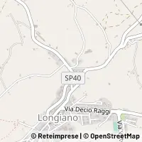 মানচিত্র Longiano