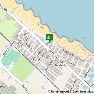 Viale Paolo Toscanelli, 54, 47921 Rimini RN, ,47921Rimini