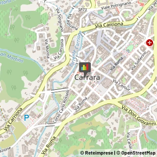 Polizia e Questure Carrara,54033Massa-Carrara