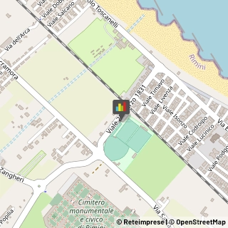 Impianti Sportivi,47922Rimini