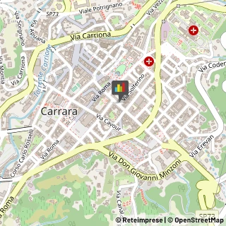 Ferramenta Carrara,54033Massa-Carrara