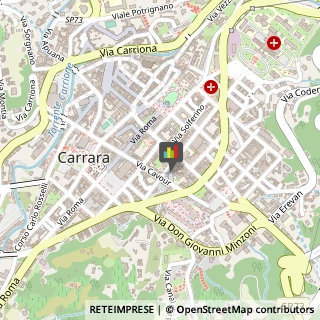 Aziende Agricole Carrara,54033Massa-Carrara