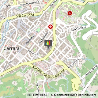 Latterie Carrara,54033Massa-Carrara