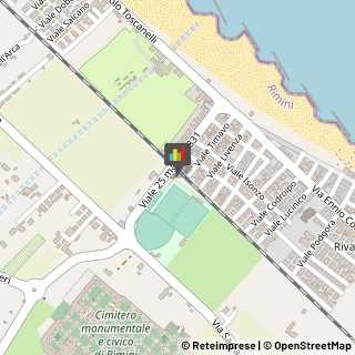 Impianti Sportivi,47922Rimini