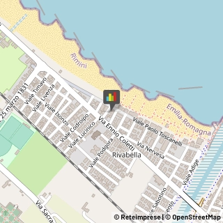 Appartamenti e Residence Rimini,47921Rimini