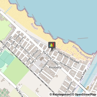 Appartamenti e Residence Rimini,47921Rimini