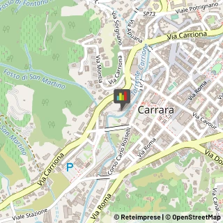 Imballaggi in Carta e Cartone Carrara,54033Massa-Carrara