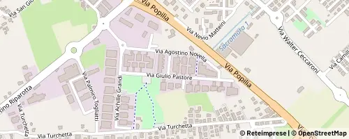 Mappa Rimini