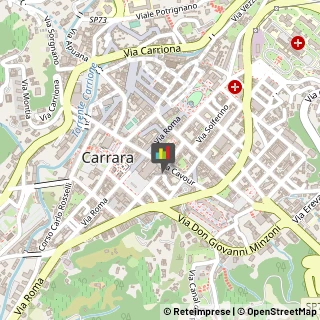 Ristoranti Carrara,54033Massa-Carrara