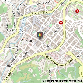 Ambulatori e Consultori Carrara,54033Massa-Carrara