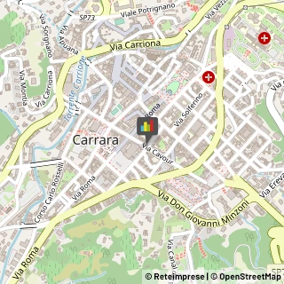 Parrucchieri Carrara,54033Massa-Carrara