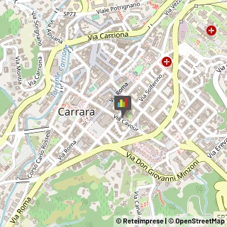 Parrucchieri,54033Massa-Carrara