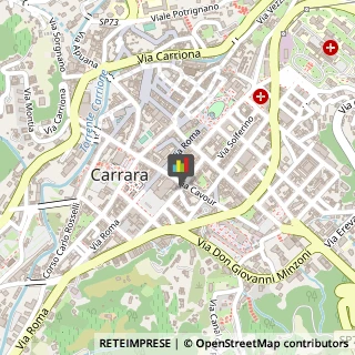 Tende e Tendaggi Carrara,54033Massa-Carrara