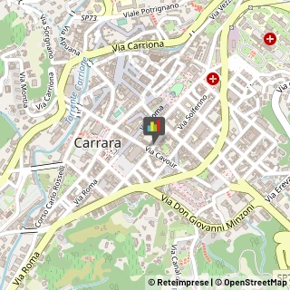 Pubblicità e Promozione delle Vendite,54033Massa-Carrara