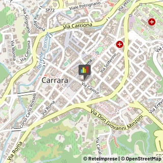 Estetiste - Scuole Carrara,54033Massa-Carrara