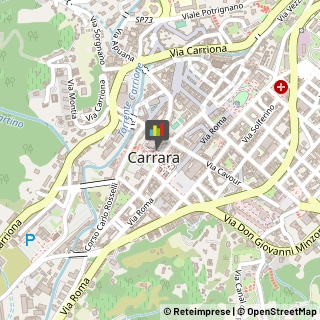 Agenzie ed Uffici Commerciali Carrara,54033Massa-Carrara