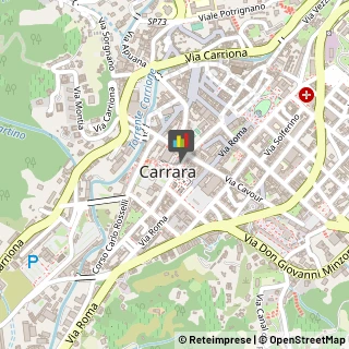 Trasporto Pubblico,54033Massa-Carrara