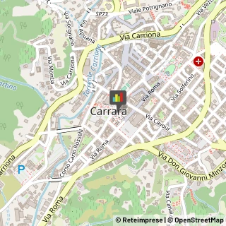 Associazioni Socio-Economiche e Tecniche Carrara,54033Massa-Carrara