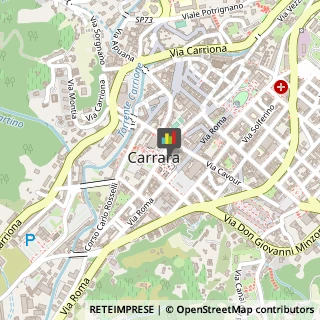 Giornali e Riviste - Editori Carrara,54033Massa-Carrara