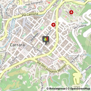 Bar e Caffetterie,54033Massa-Carrara