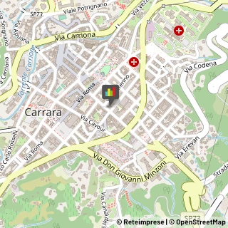 Centri di Benessere Carrara,54033Massa-Carrara