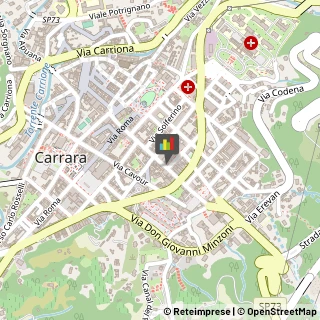 Torrefazione di Caffè ed Affini - Ingrosso e Lavorazione Carrara,54033Massa-Carrara