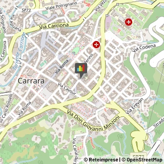 Bar e Caffetterie,54033Massa-Carrara