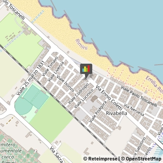 Appartamenti e Residence,47921Rimini