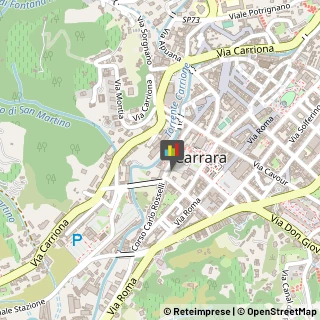 Tabaccherie,54033Massa-Carrara