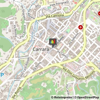 Bar e Caffetterie,54033Massa-Carrara